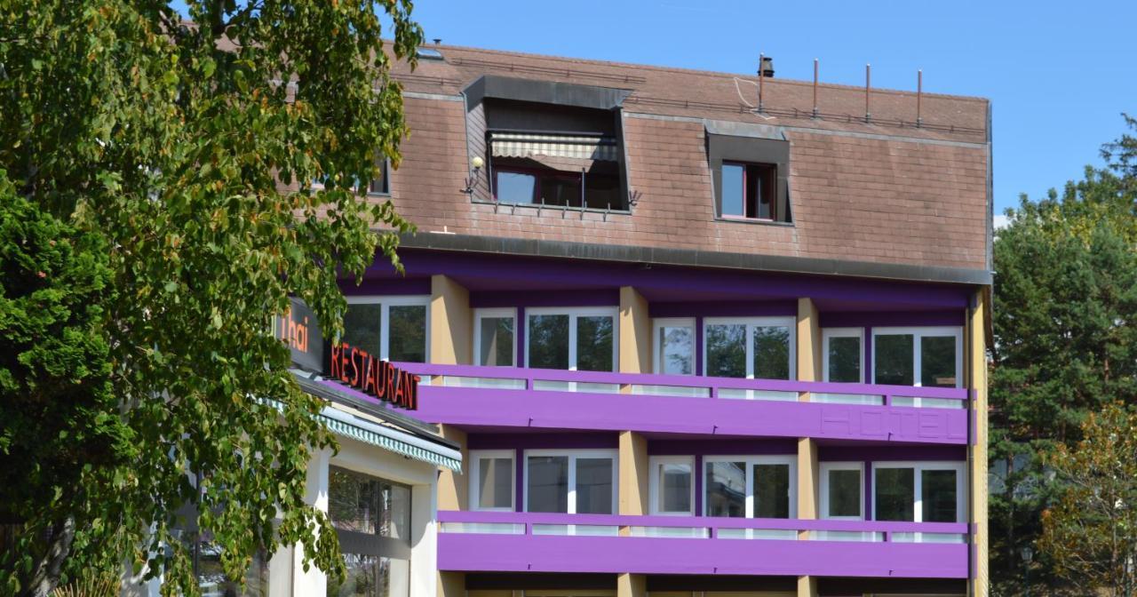 Eh!Toi Self Motel Etoy Exterior foto